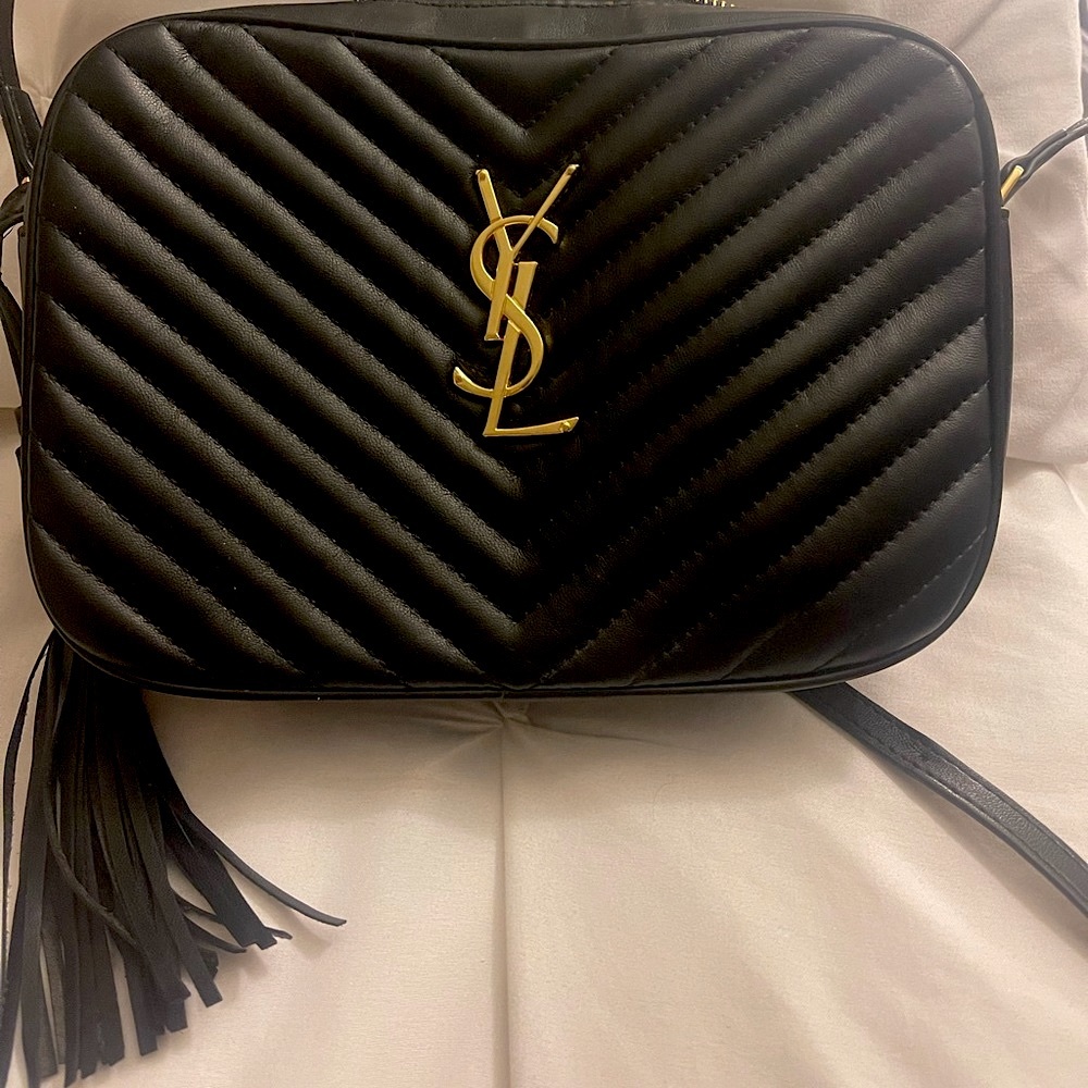 YSL Camera Bag